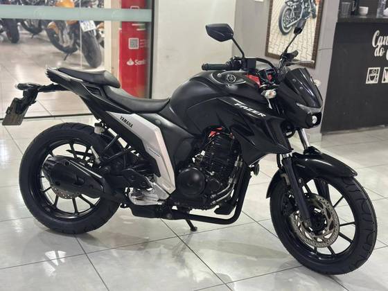 YAMAHA FZ25 FAZER ABS 